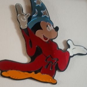 WALT DISNEY 1988 WALL PICTURE